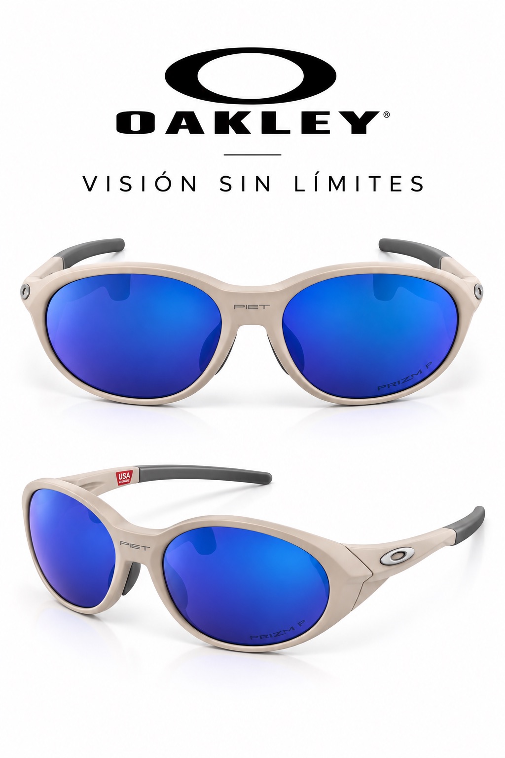 Montura OAKLEY 0003 color AZUL