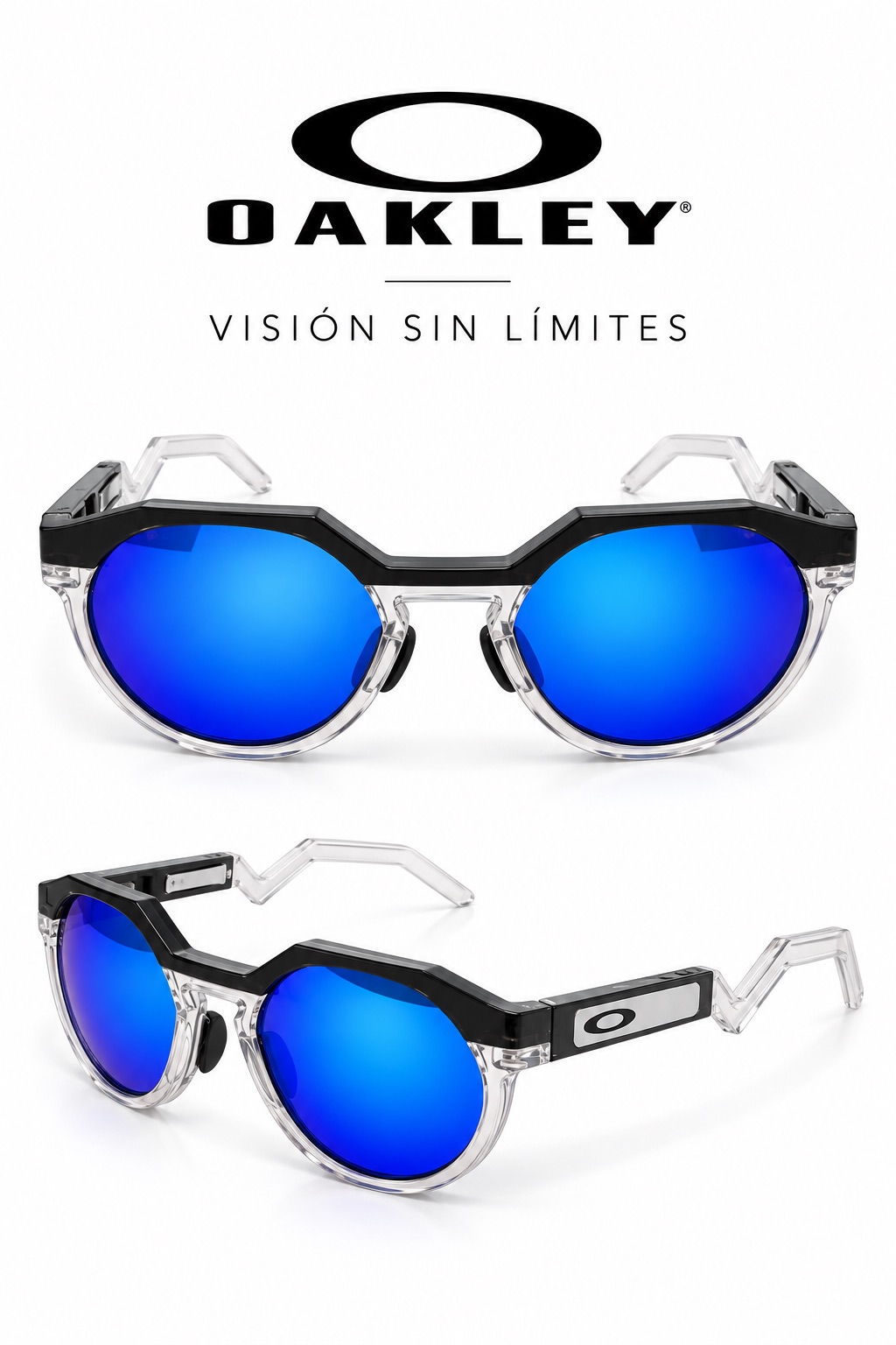 Montura OAKLEY 0001 color AZUL