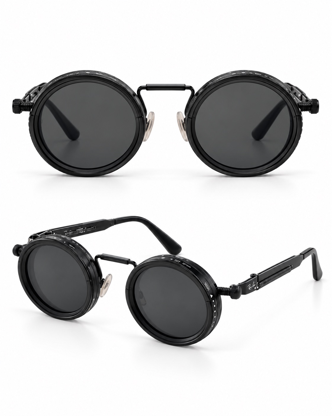 Montura RAY-BAN 0001 color NEGRO