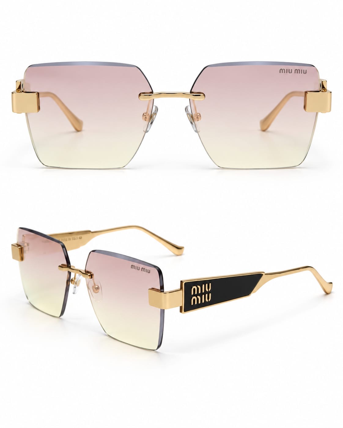 Montura MIU MIU Gafas