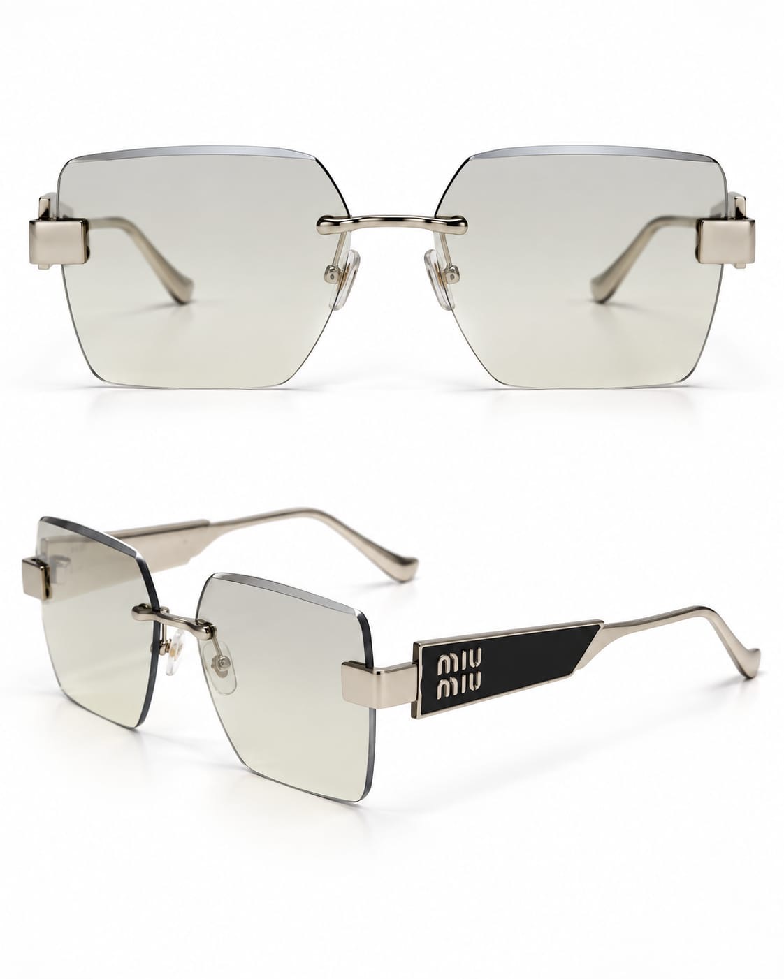 Montura MIU MIU Gafas
