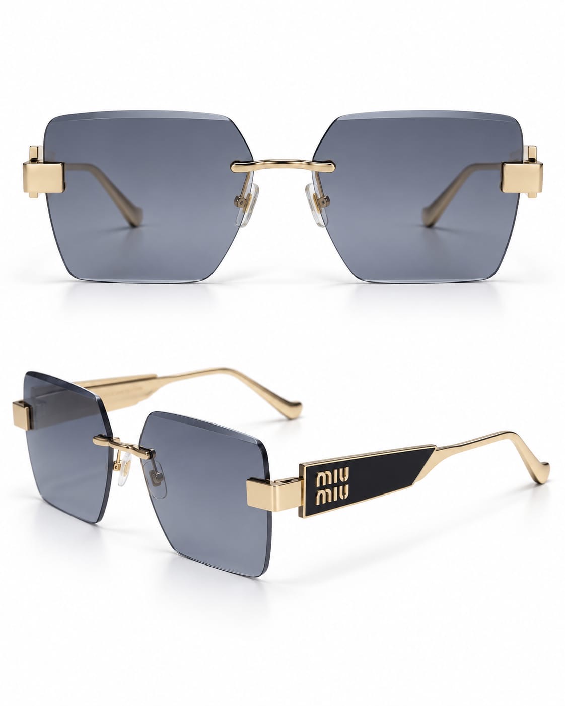 Montura MIU MIU Gafas