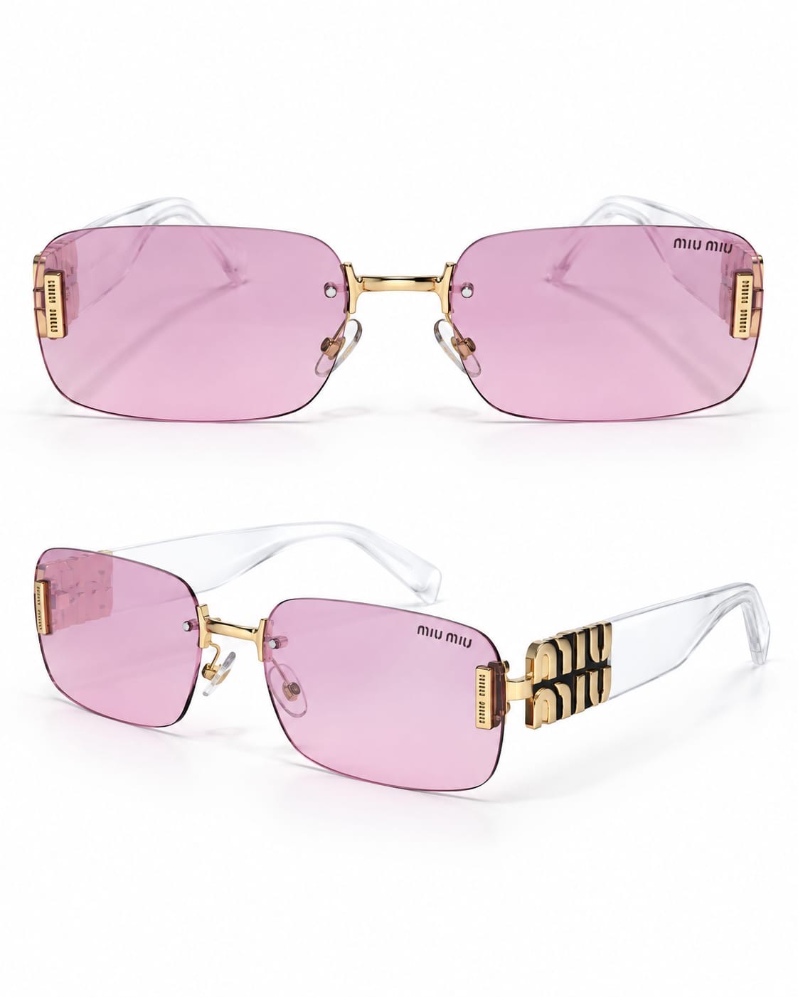 Montura MIU MIU Gafas