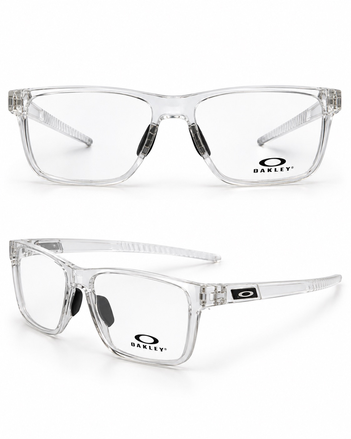 Montura OAKLEY 8047 color CRISTAL