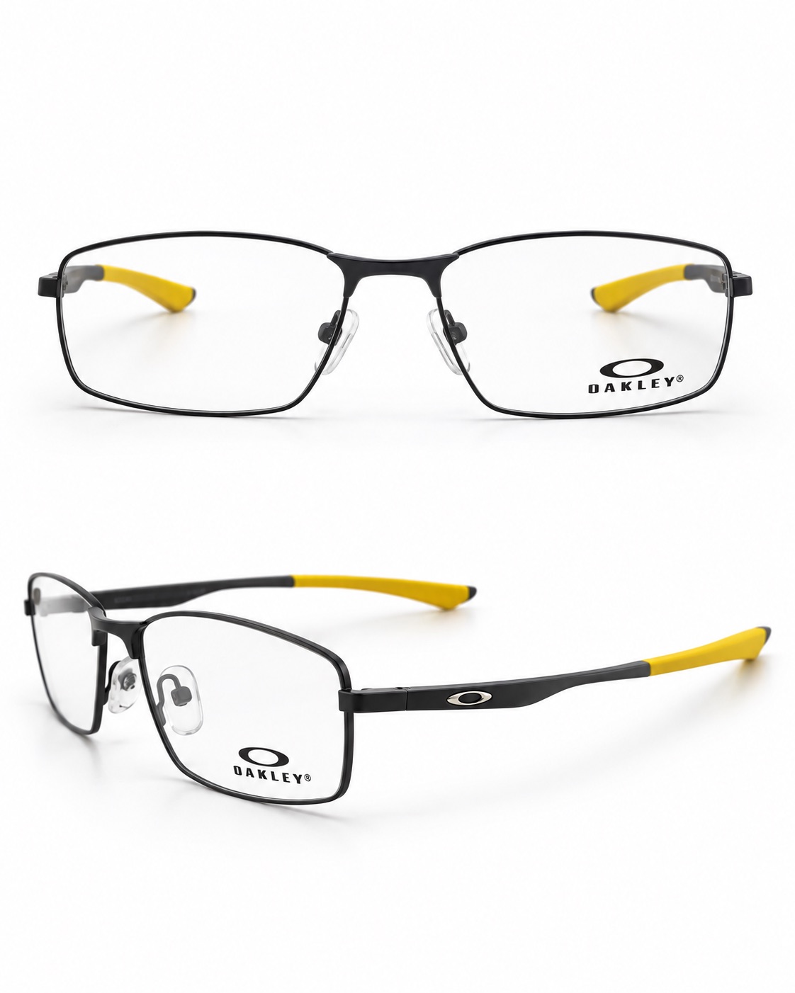 Montura OAKLEY 3217 color NEGRO AMARILLO