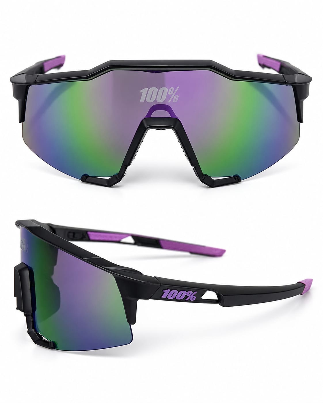 Montura 100% Gafas de sol