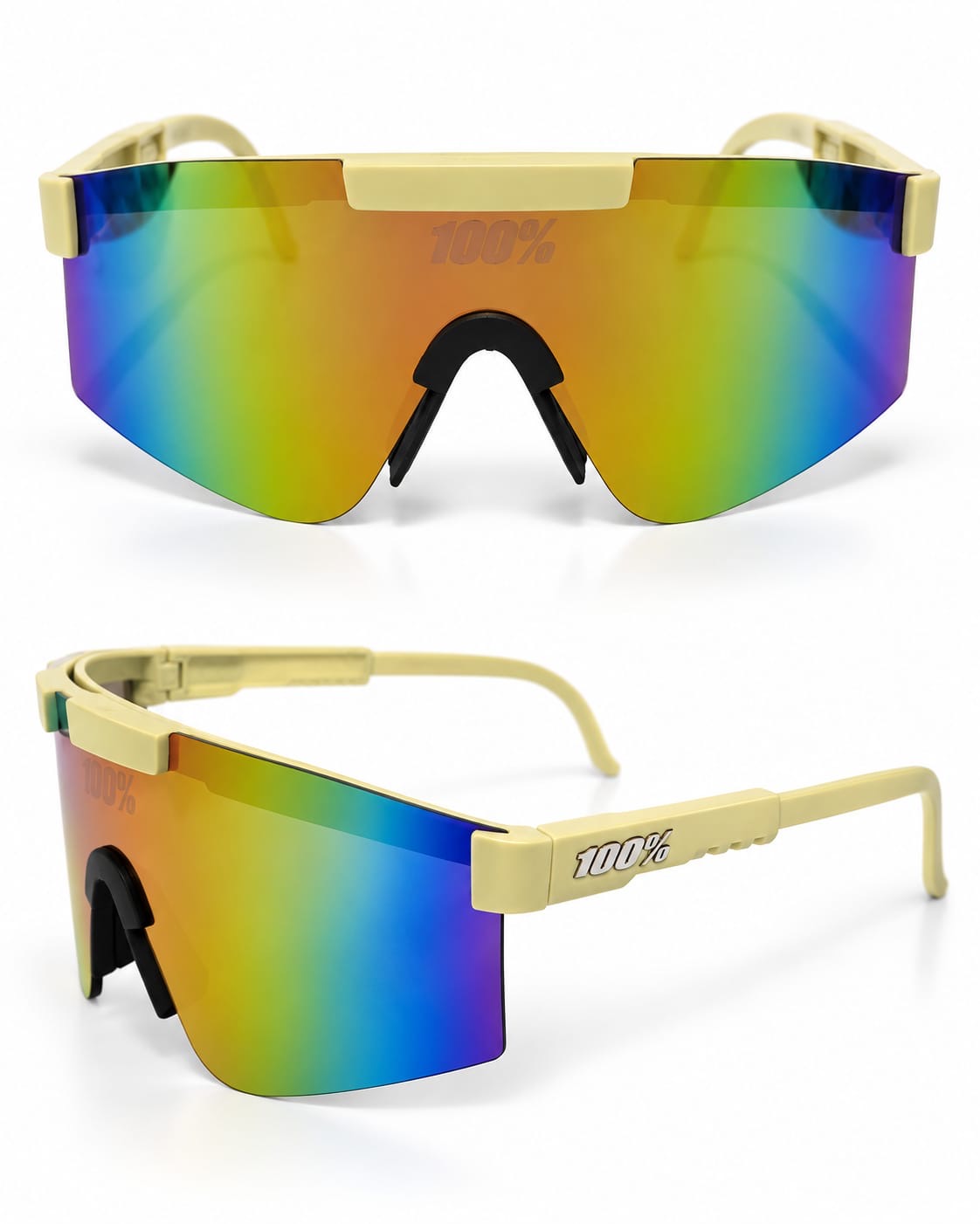 Montura 100% Gafas de sol