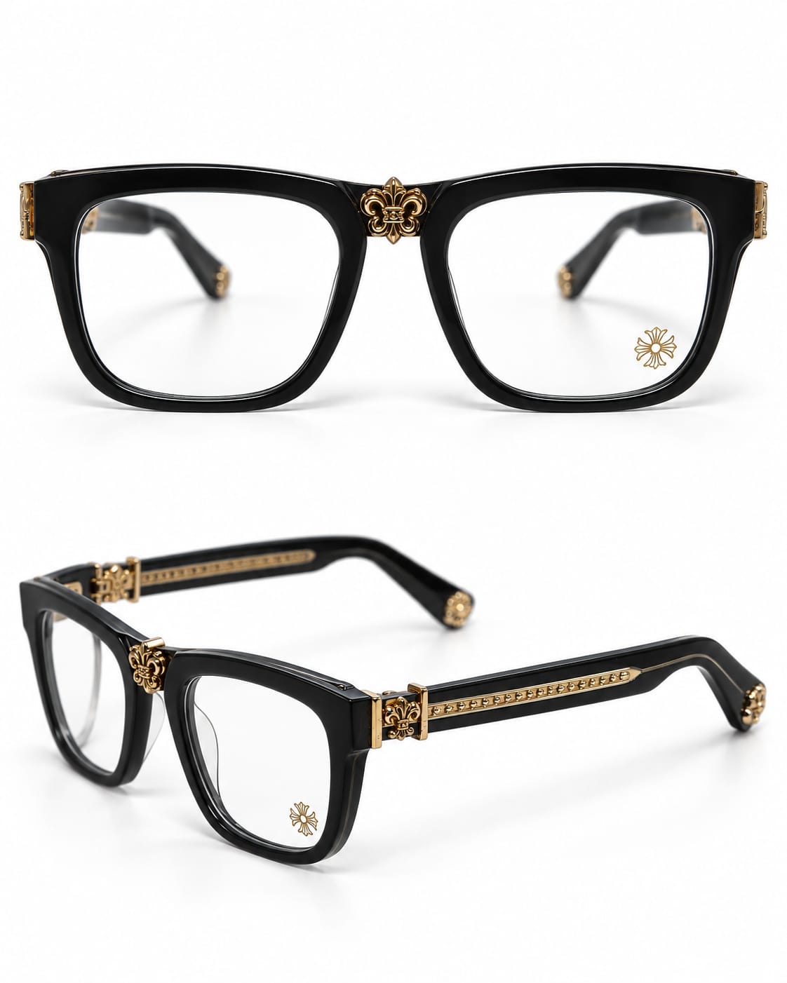 Montura CHROME HEARTS Gafas