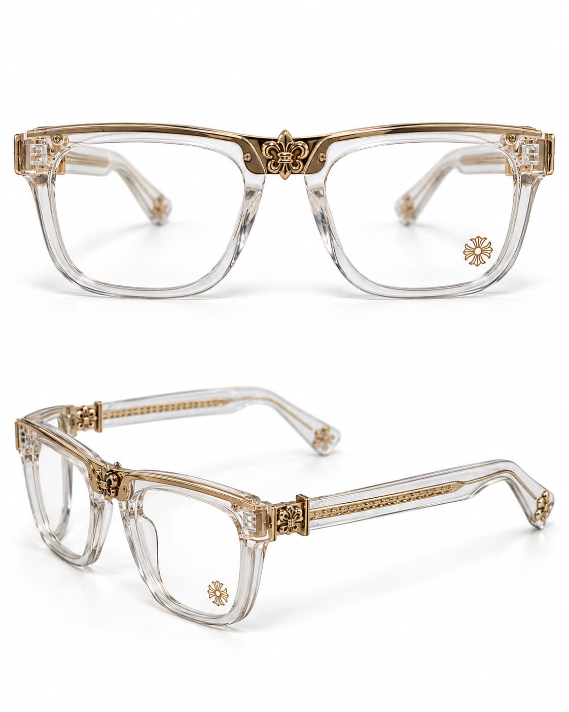 Montura CHROME HEARTS Gafas