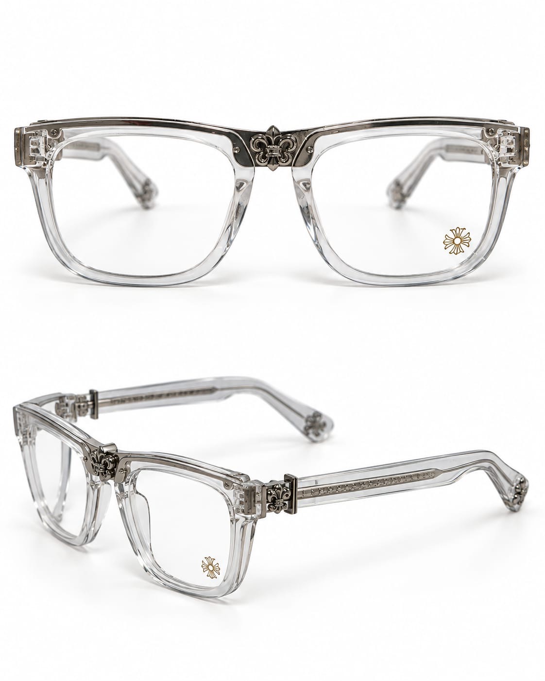 Montura CHROME HEARTS Gafas