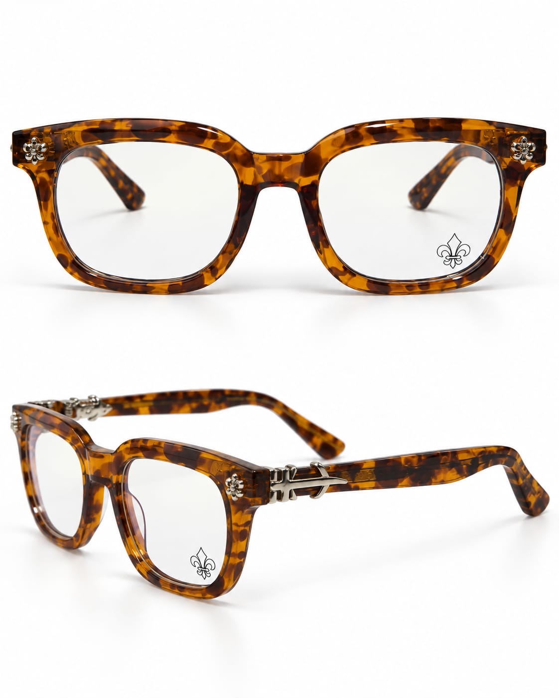 Montura CHROME HEARTS Gafas
