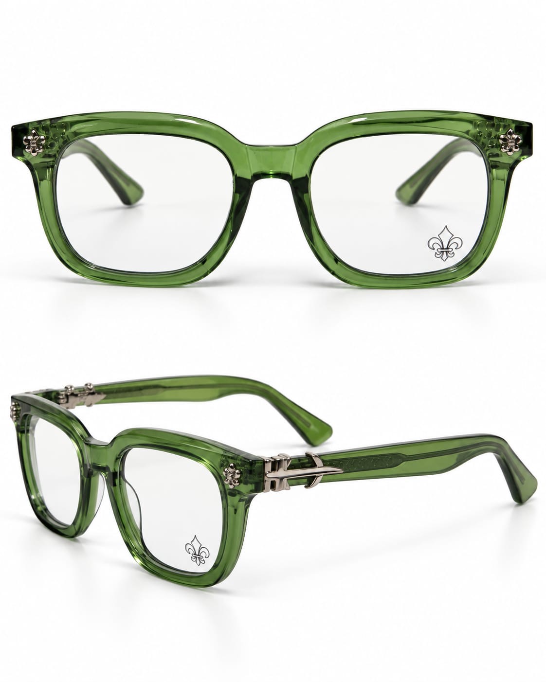 Montura CHROME HEARTS Gafas
