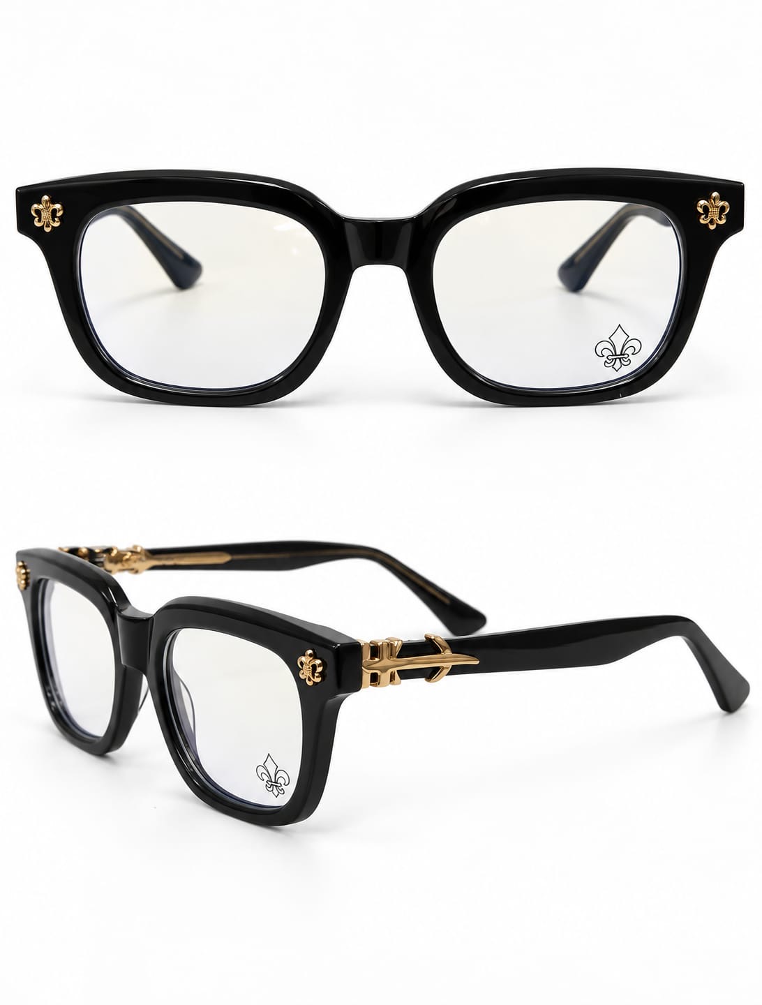 Montura CHROME HEARTS Gafas