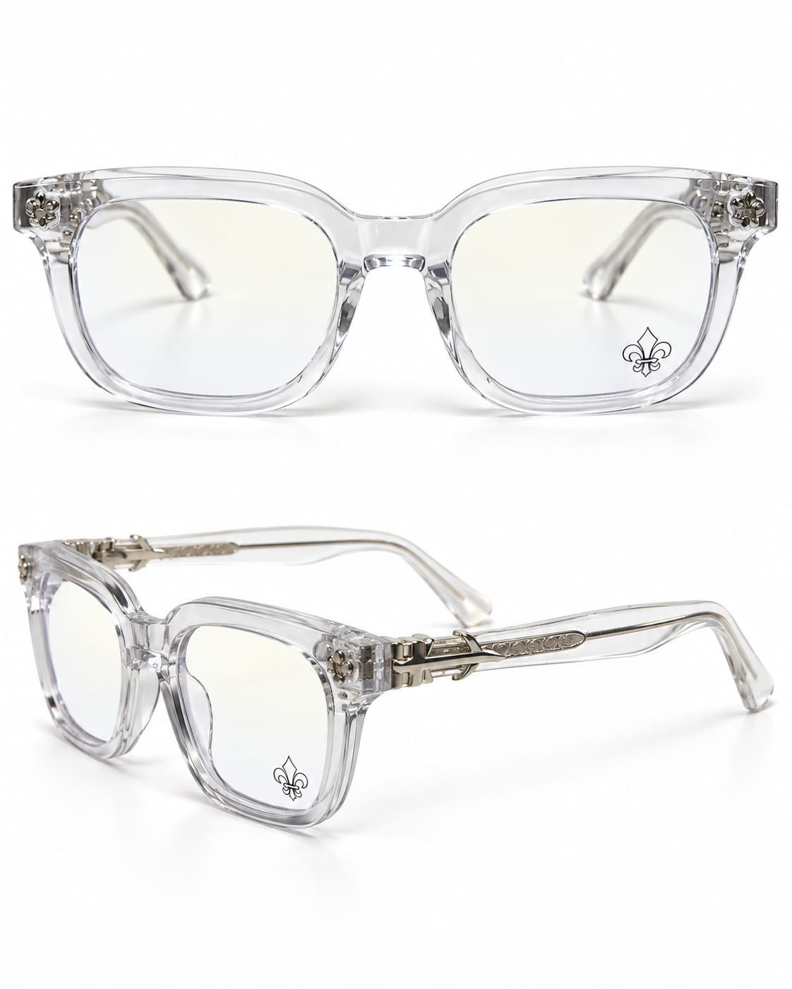 Montura CHROME HEARTS Gafas