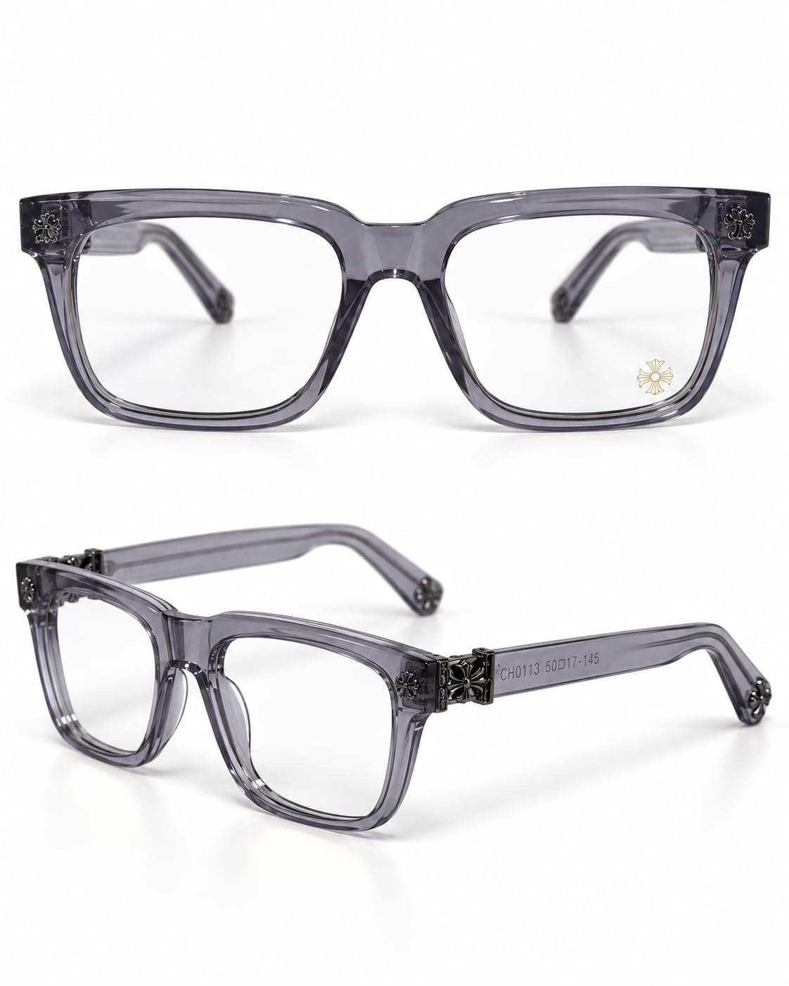 Montura CHROME HEARTS Gafas