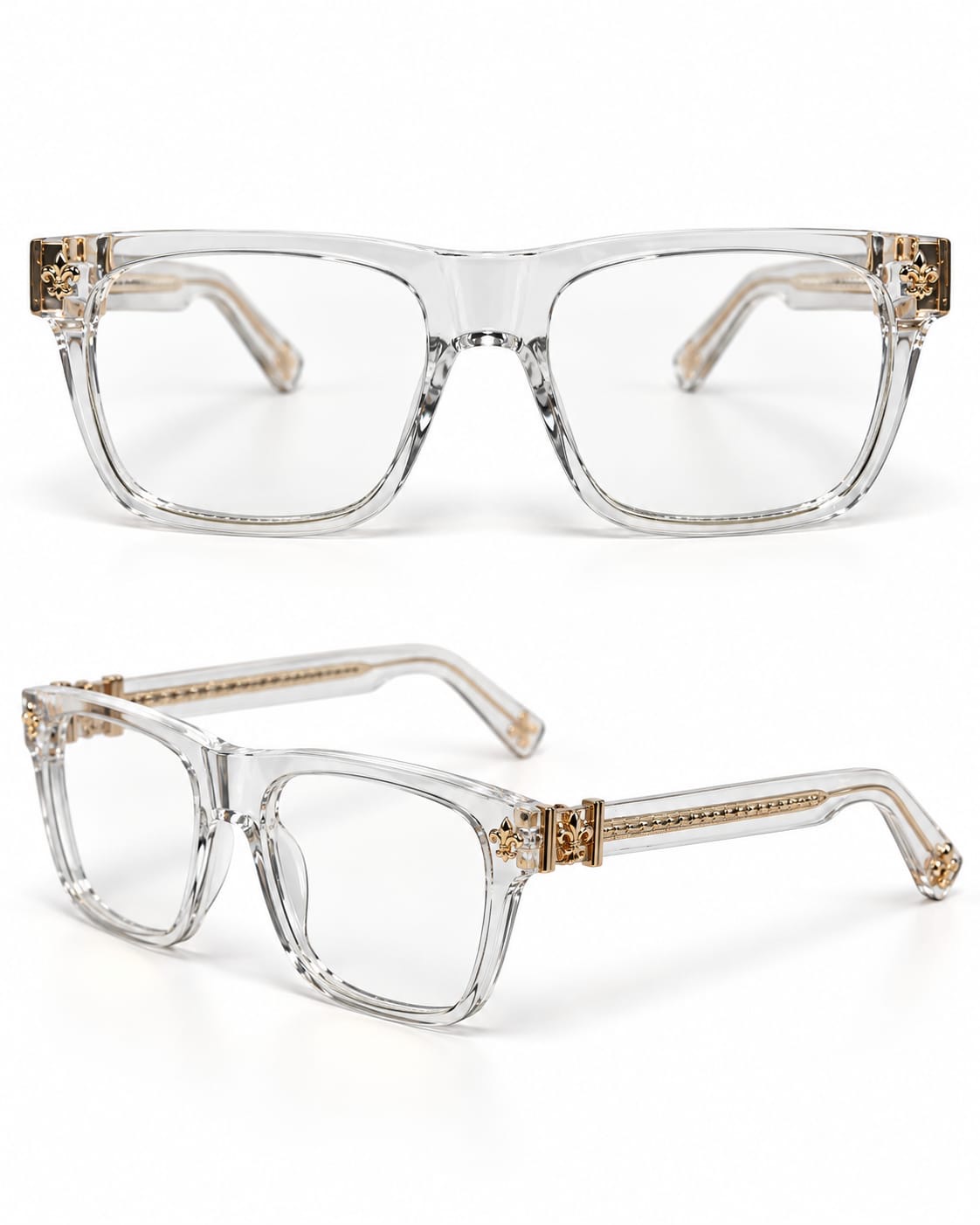 Montura CHROME HEARTS Gafas
