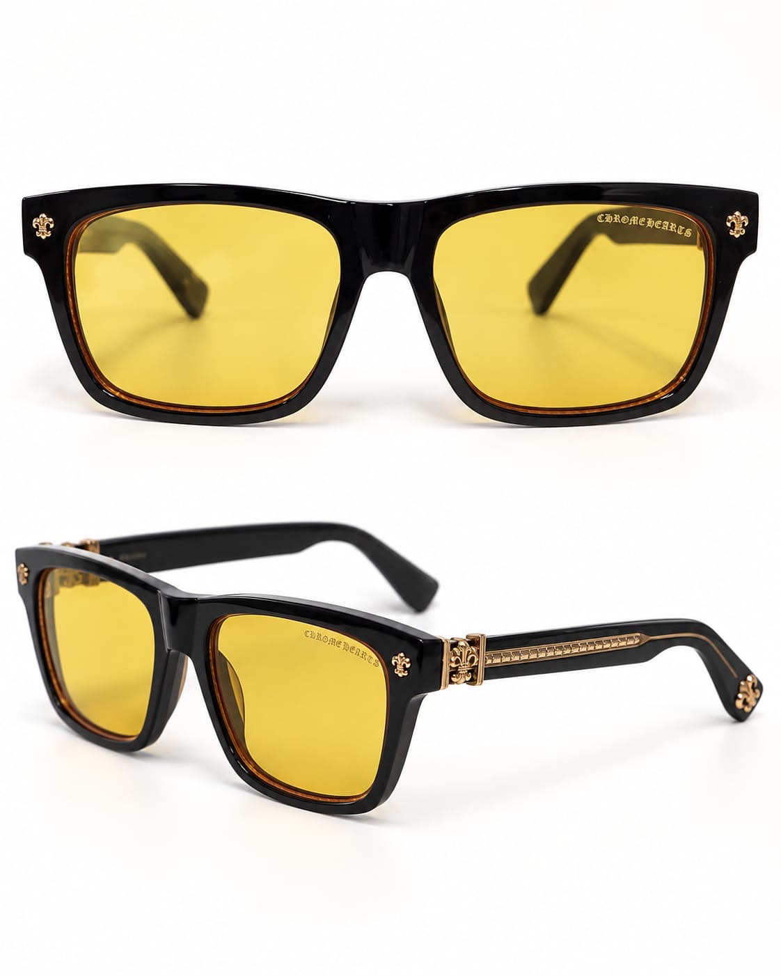 Montura CHROME HEARTS Gafas