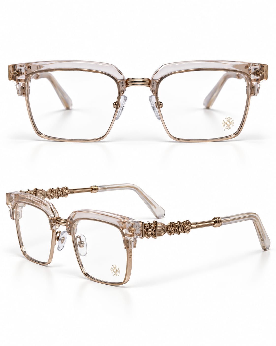 Montura CHROME HEARTS Gafas