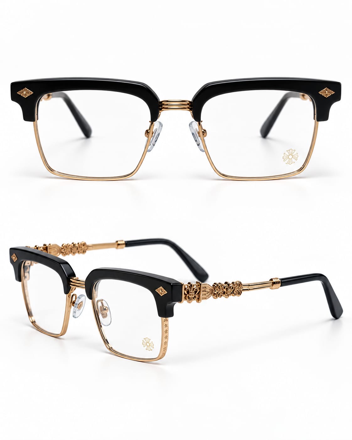 Montura CHROME HEARTS Gafas