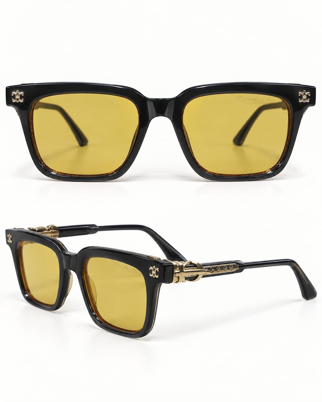 Montura CHROME HEARTS Gafas