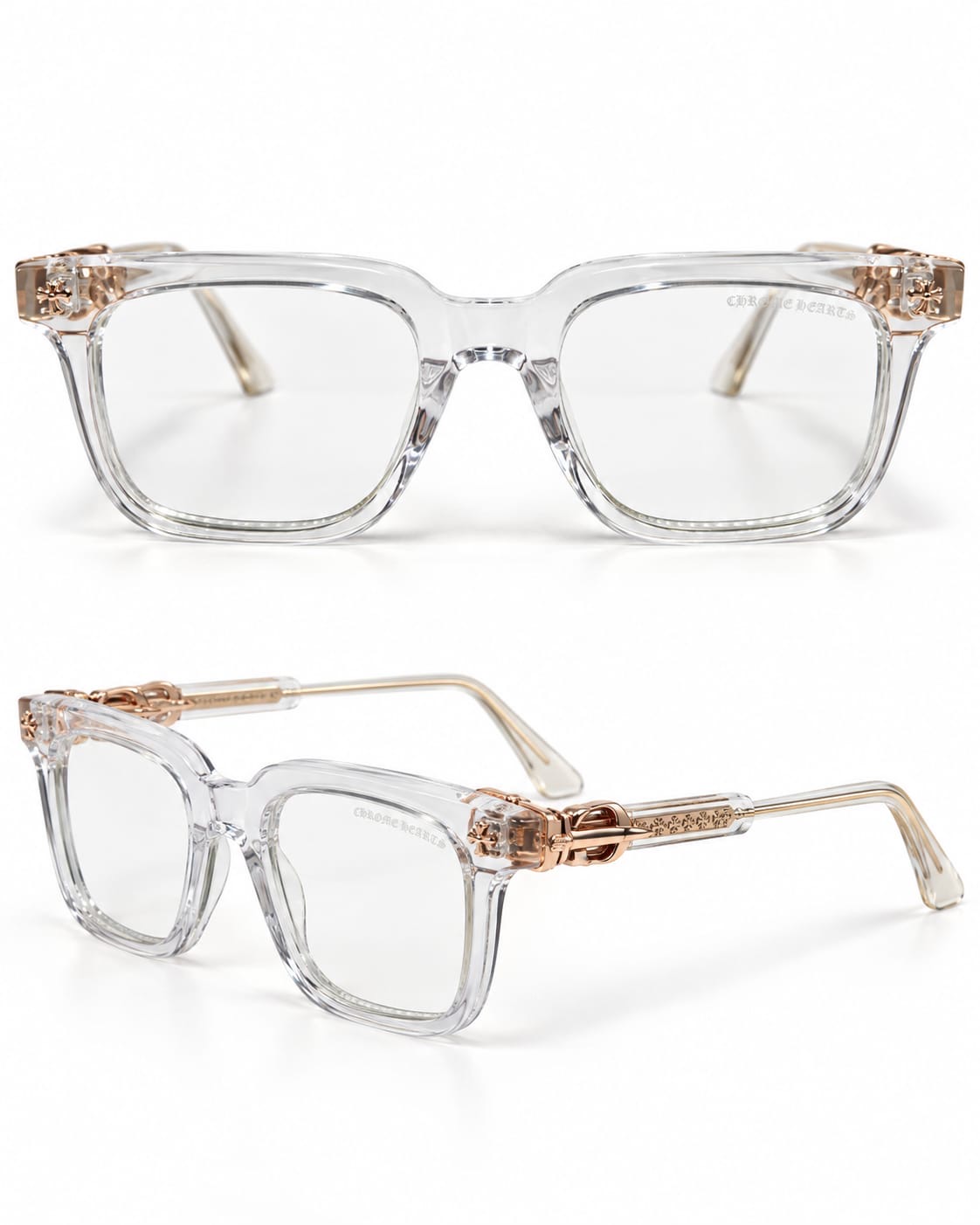 Montura CHROME HEARTS Gafas