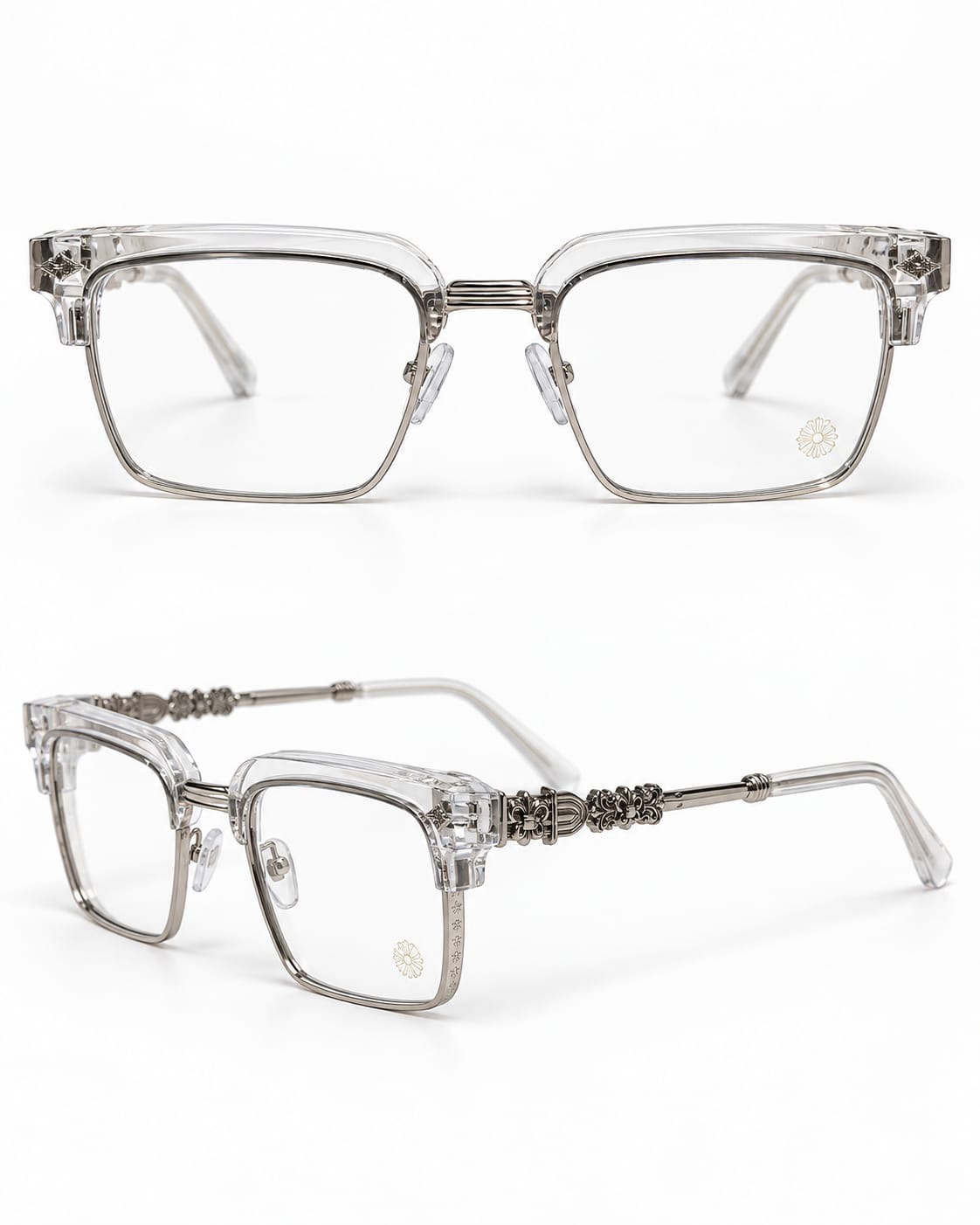 Montura CHROME HEARTS Gafas