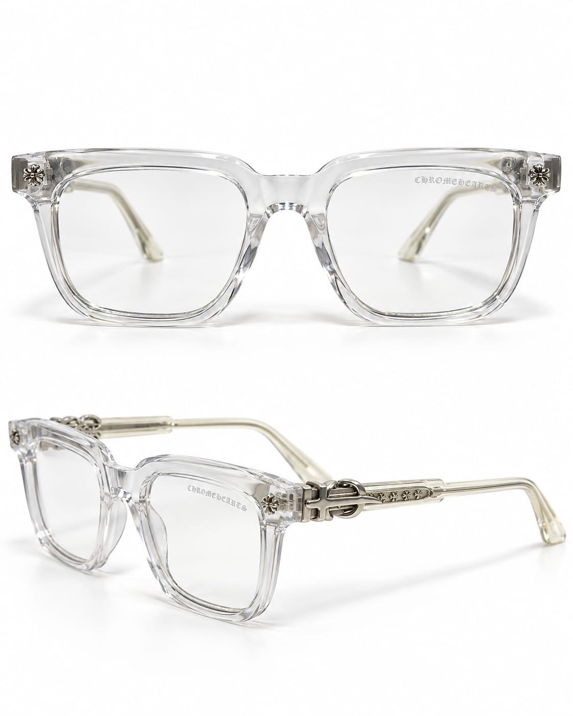 Montura CHROME HEARTS Gafas