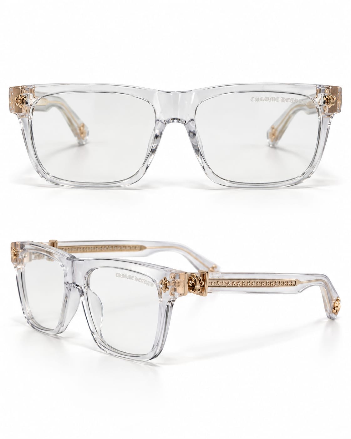 Montura CHROME HEARTS Gafas