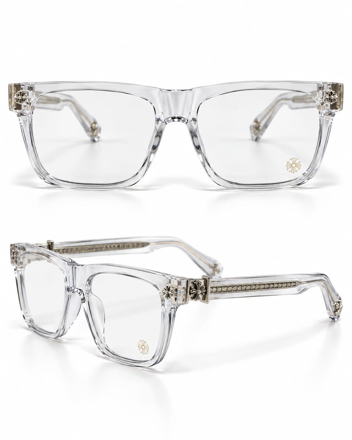 Montura CHROME HEARTS Gafas