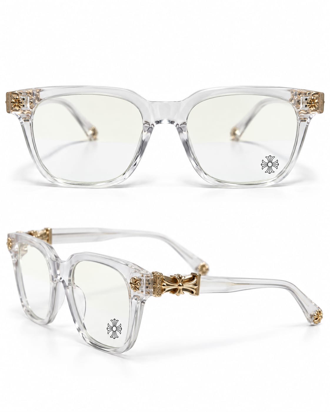 Montura CHROME HEARTS Gafas