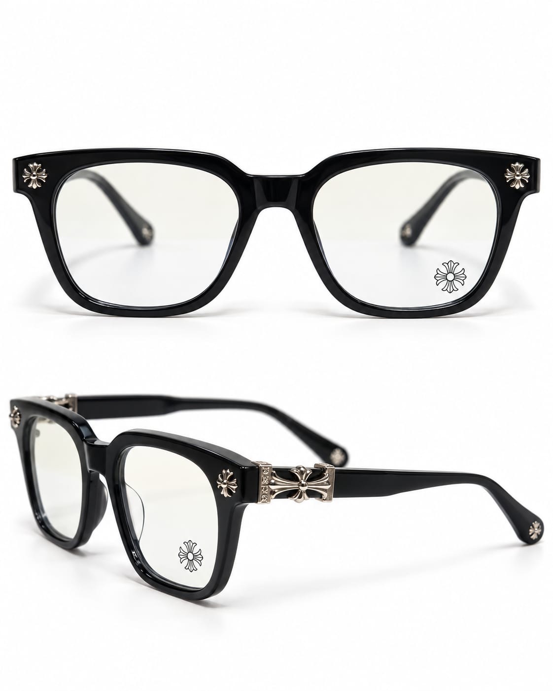 Montura CHROME HEARTS Gafas