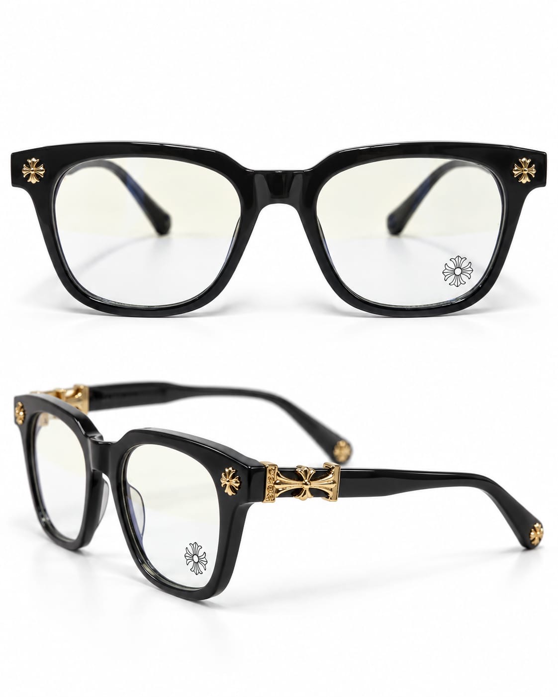 Montura CHROME HEARTS Gafas