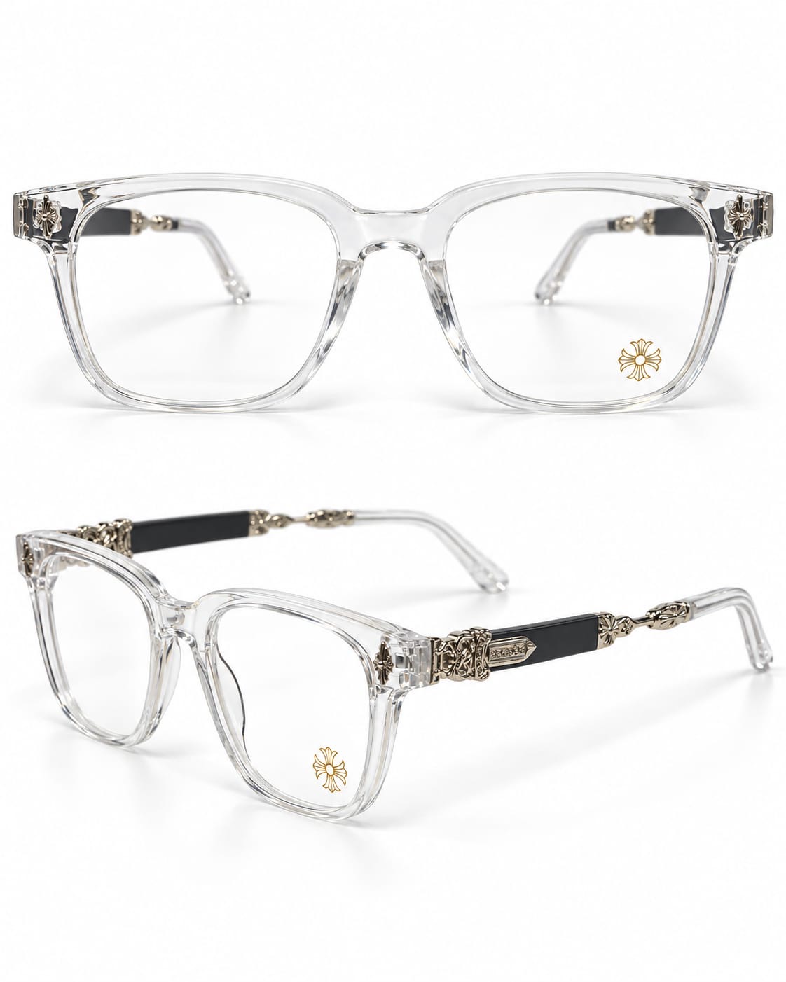Montura CHROME HEARTS Gafas