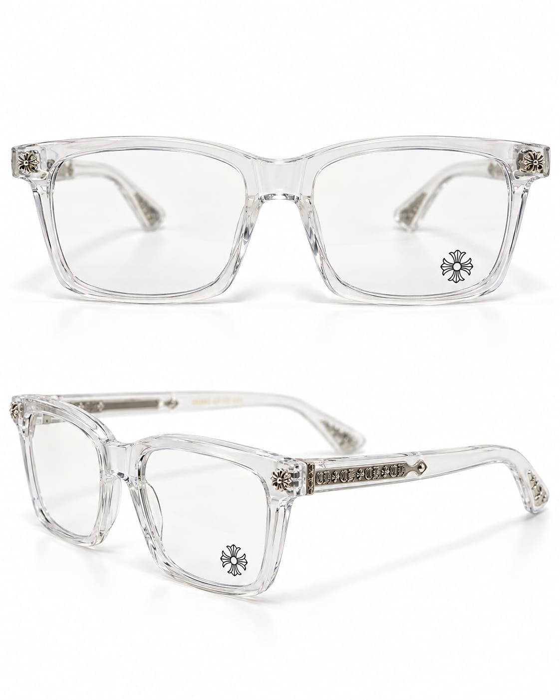 Montura CHROME HEARTS Gafas