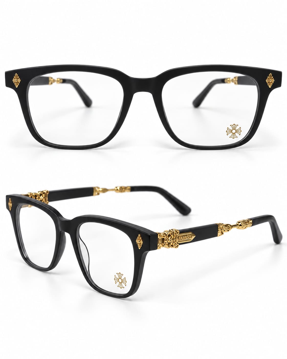 Montura CHROME HEARTS Gafas