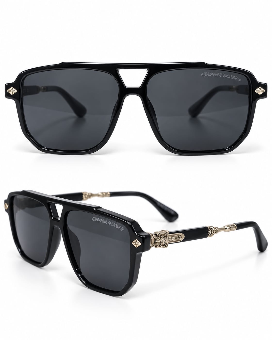 Montura CHROME HEARTS Gafas