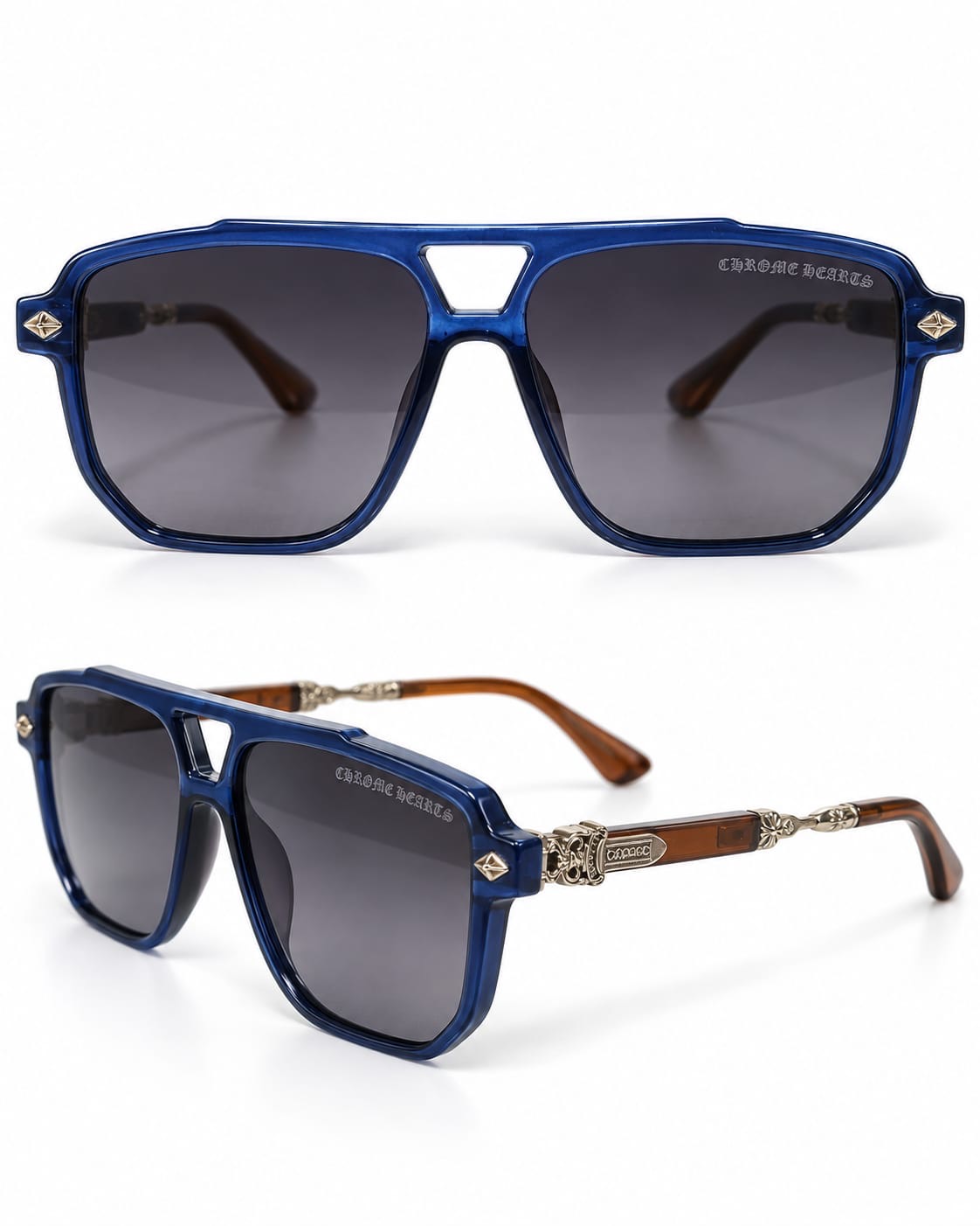 Montura CHROME HEARTS Gafas