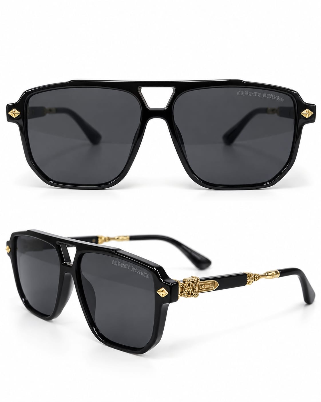 Montura CHROME HEARTS Gafas