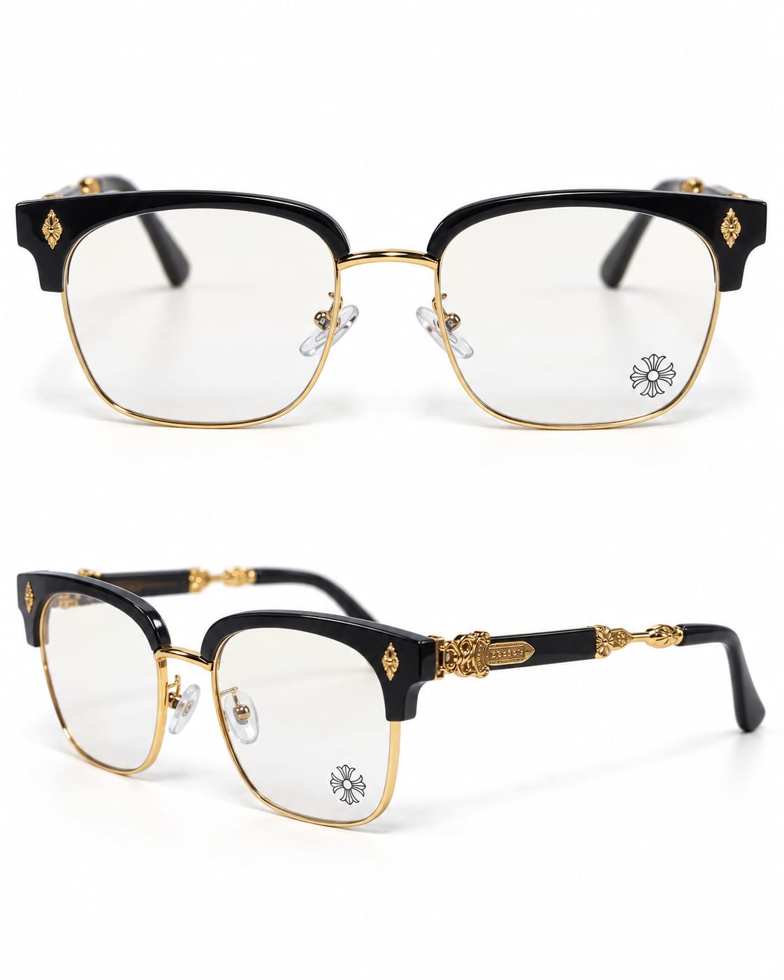 Montura CHROME HEARTS Gafas