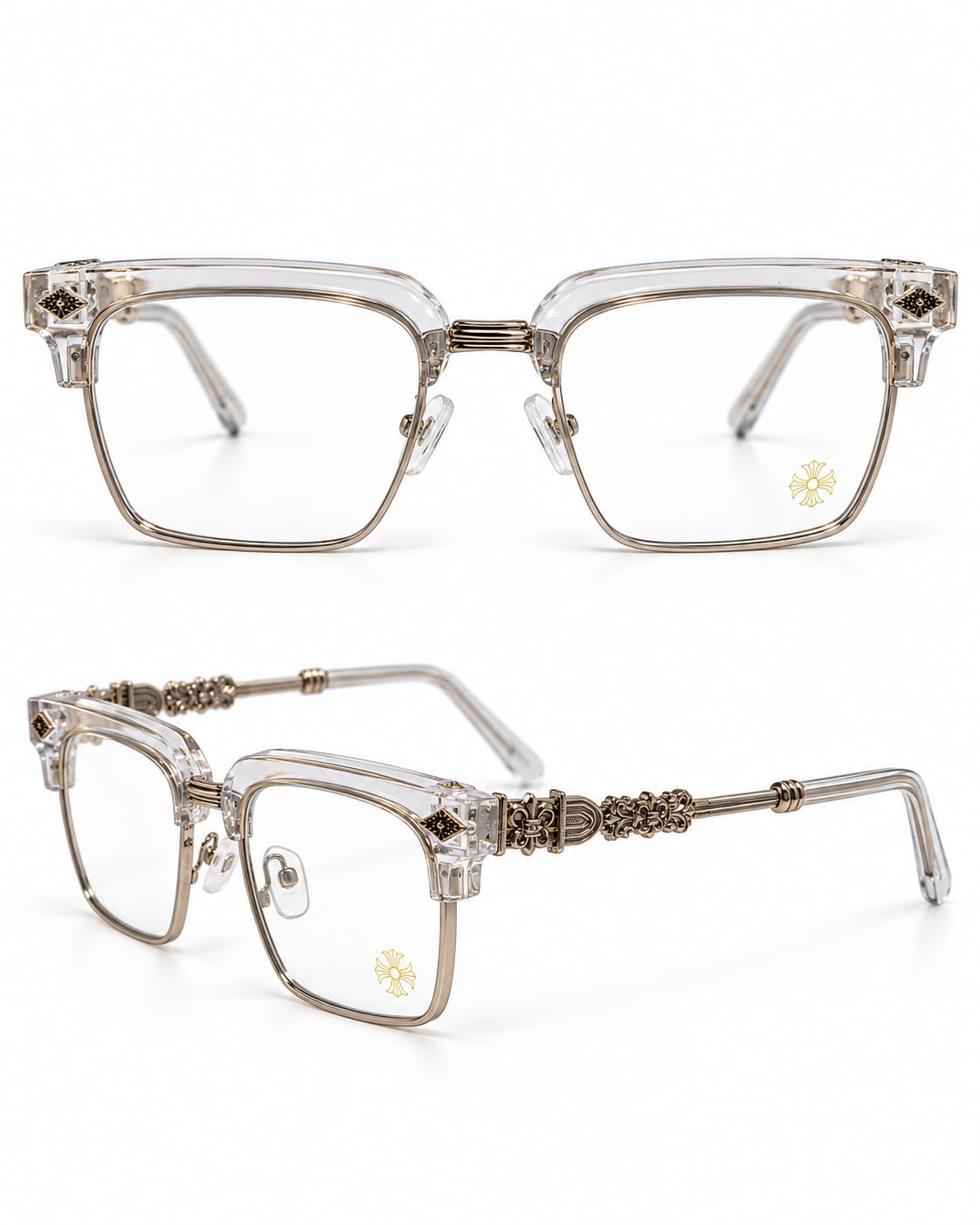 Montura CHROME HEARTS Gafas