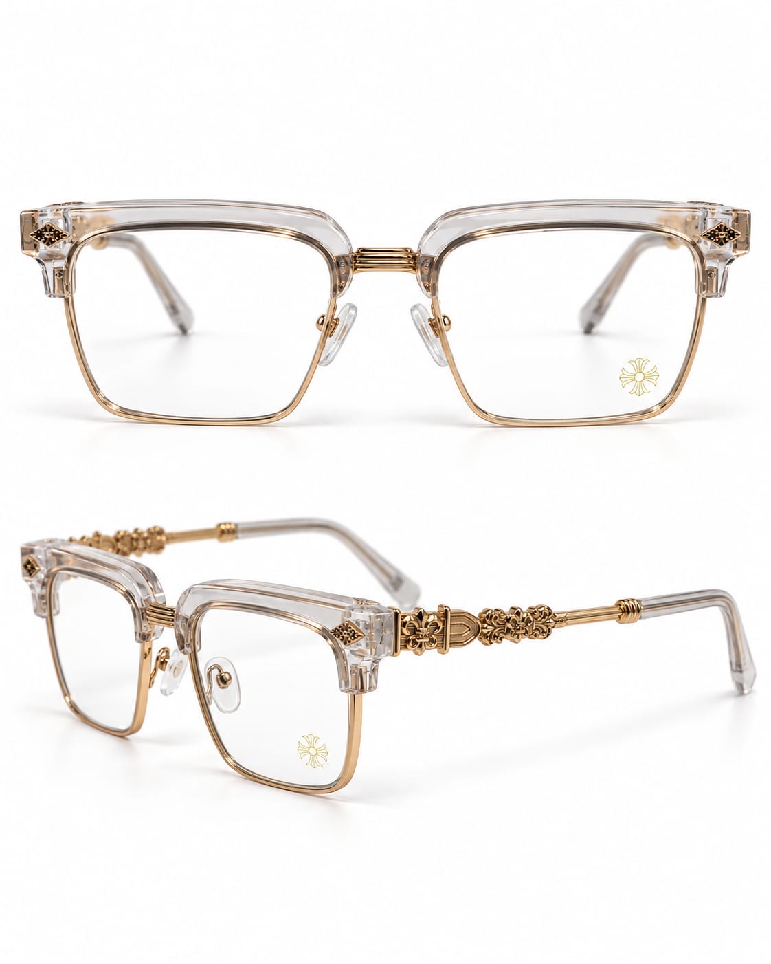 Montura CHROME HEARTS Gafas