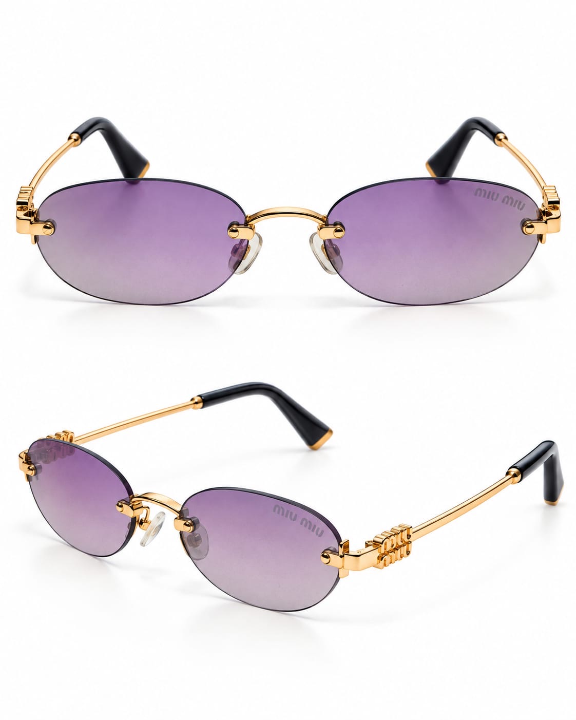 Montura MIU MIU Gafas