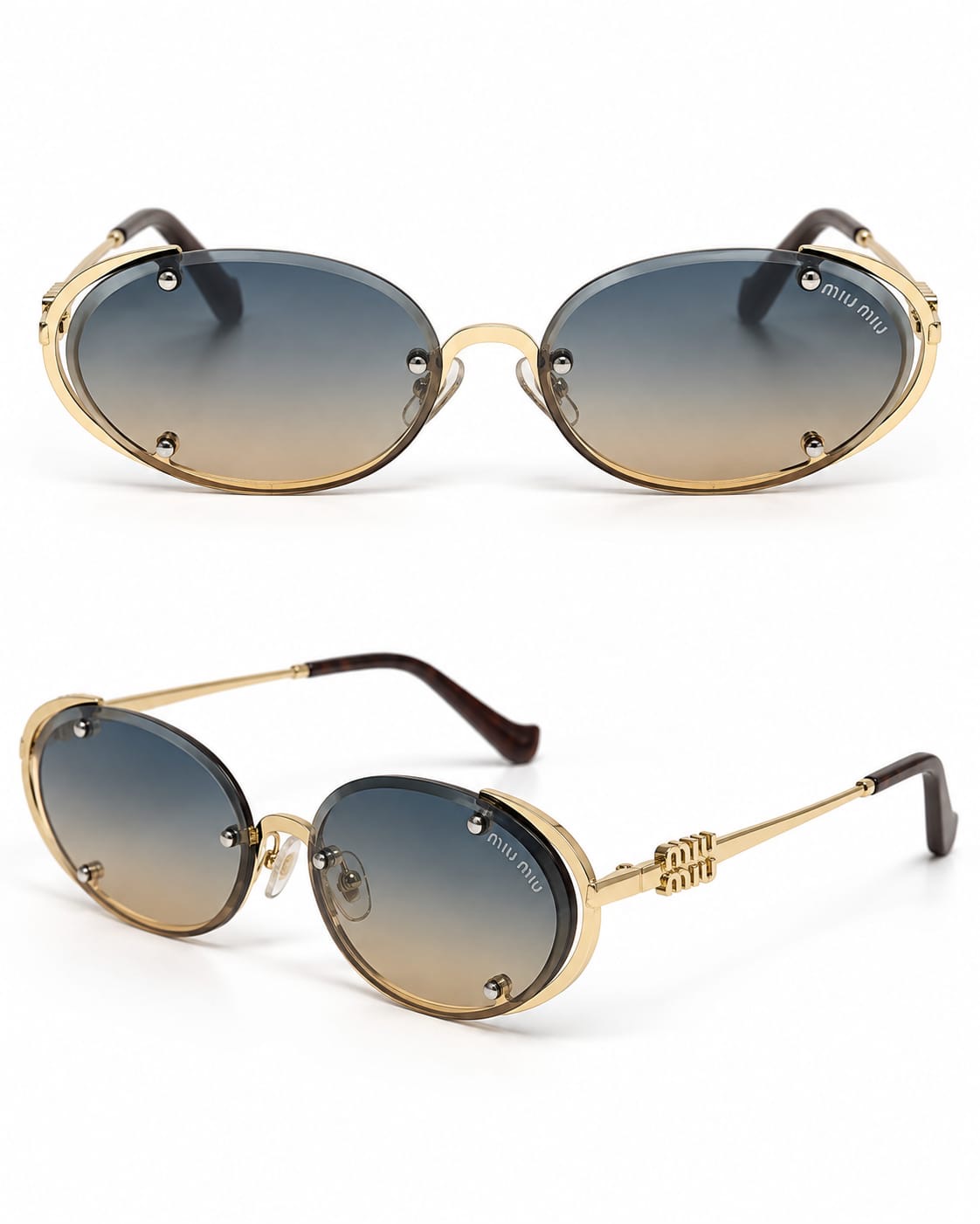Montura MIU MIU Gafas