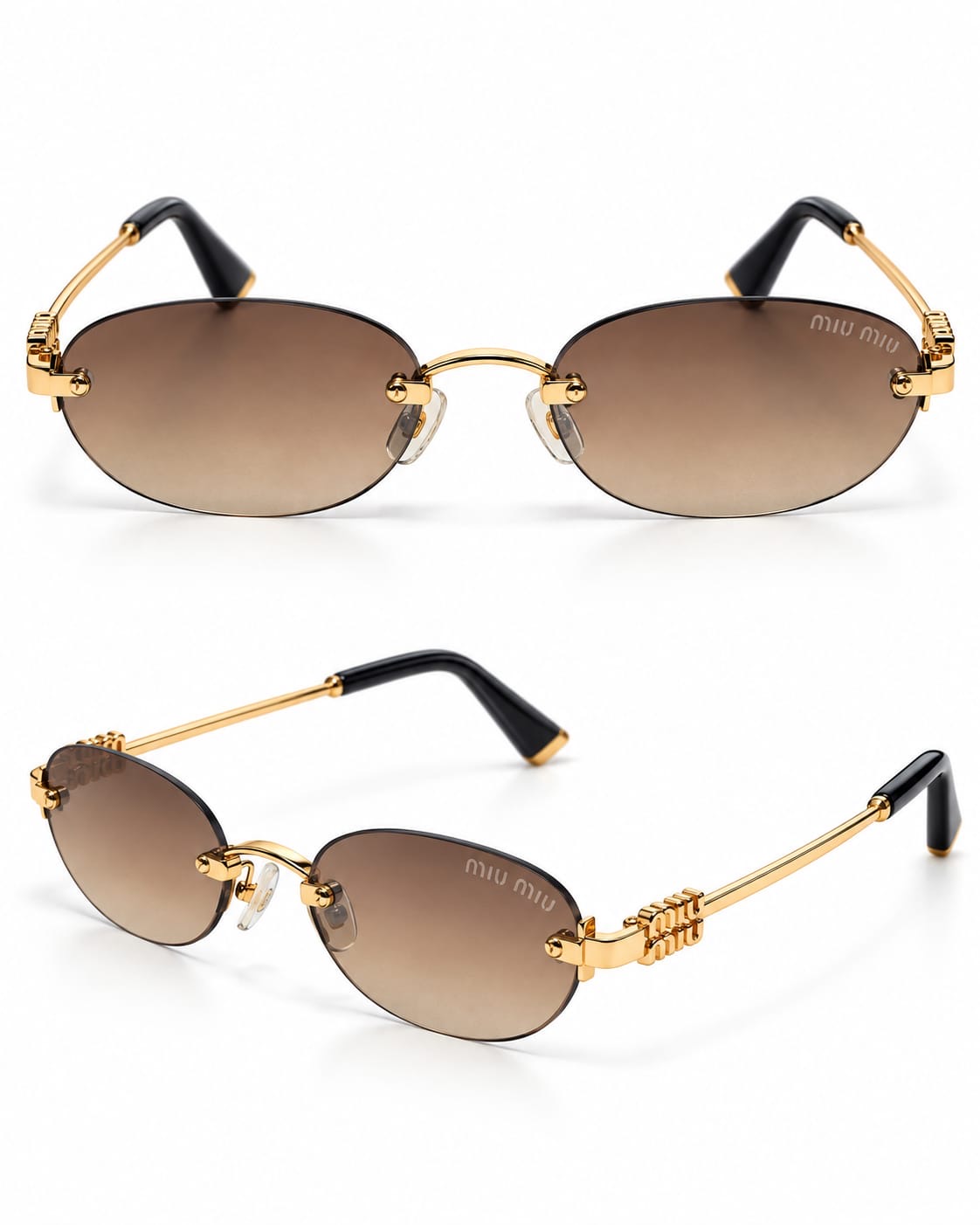 Montura MIU MIU Gafas