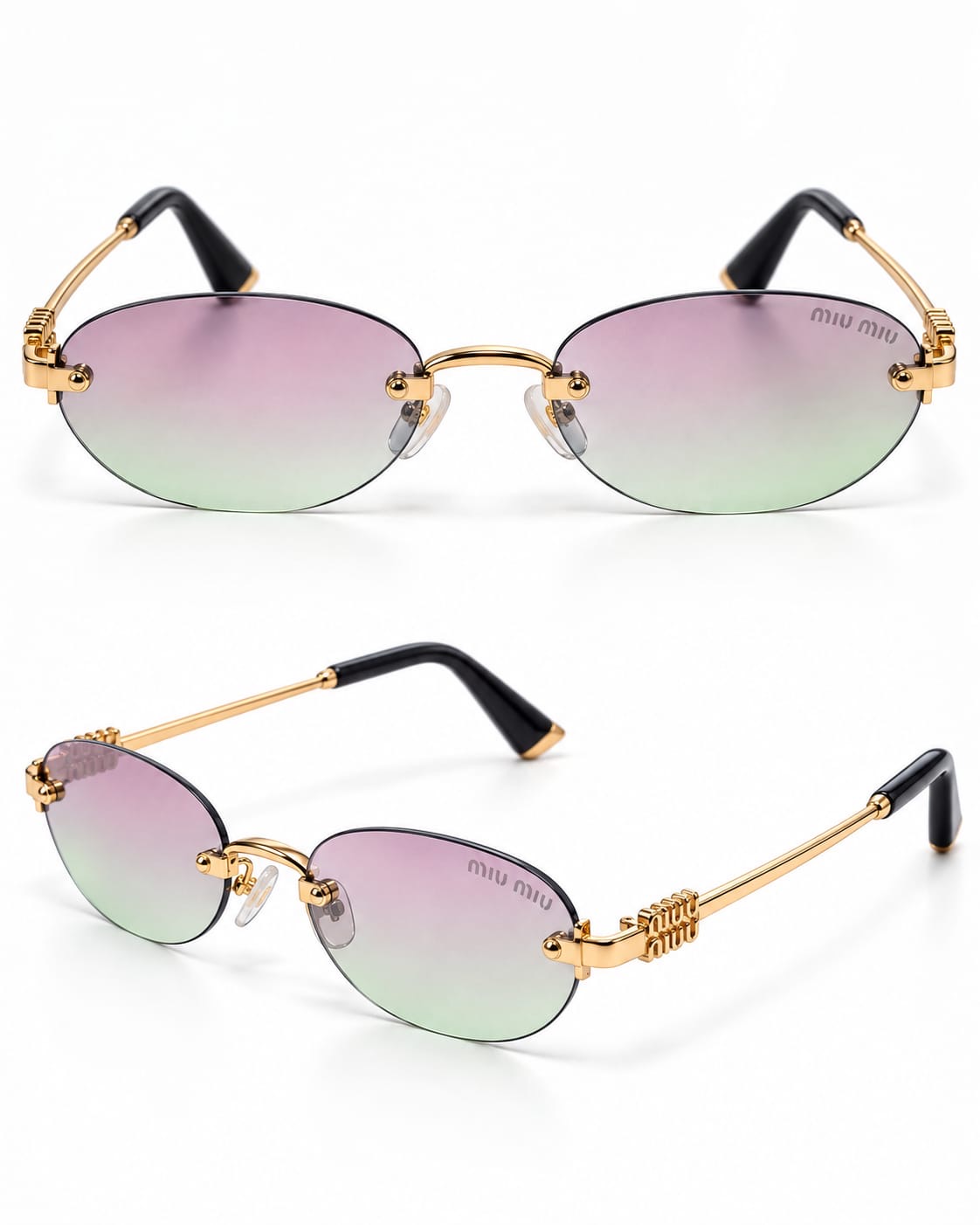 Montura MIU MIU Gafas