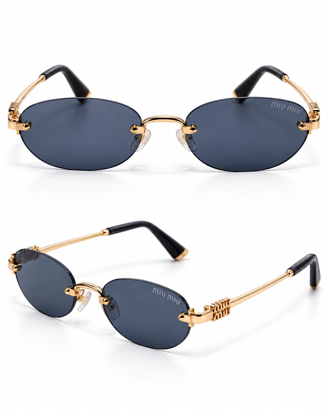 Montura MIU MIU Gafas