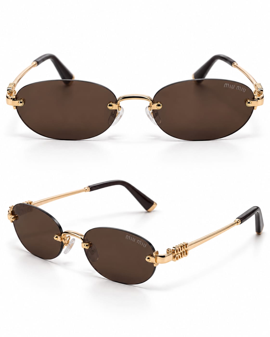 Montura MIU MIU Gafas