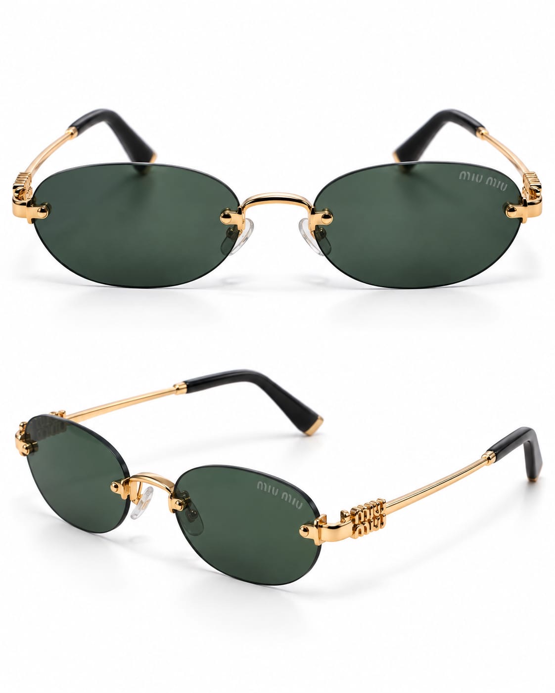 Montura MIU MIU Gafas