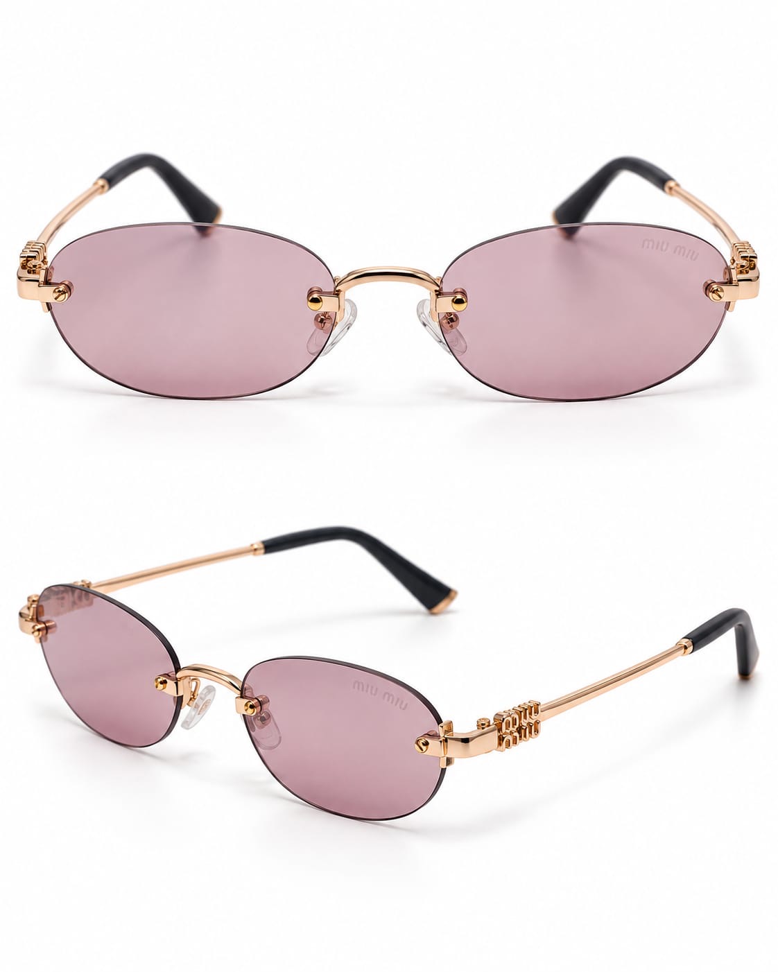 Montura MIU MIU Gafas