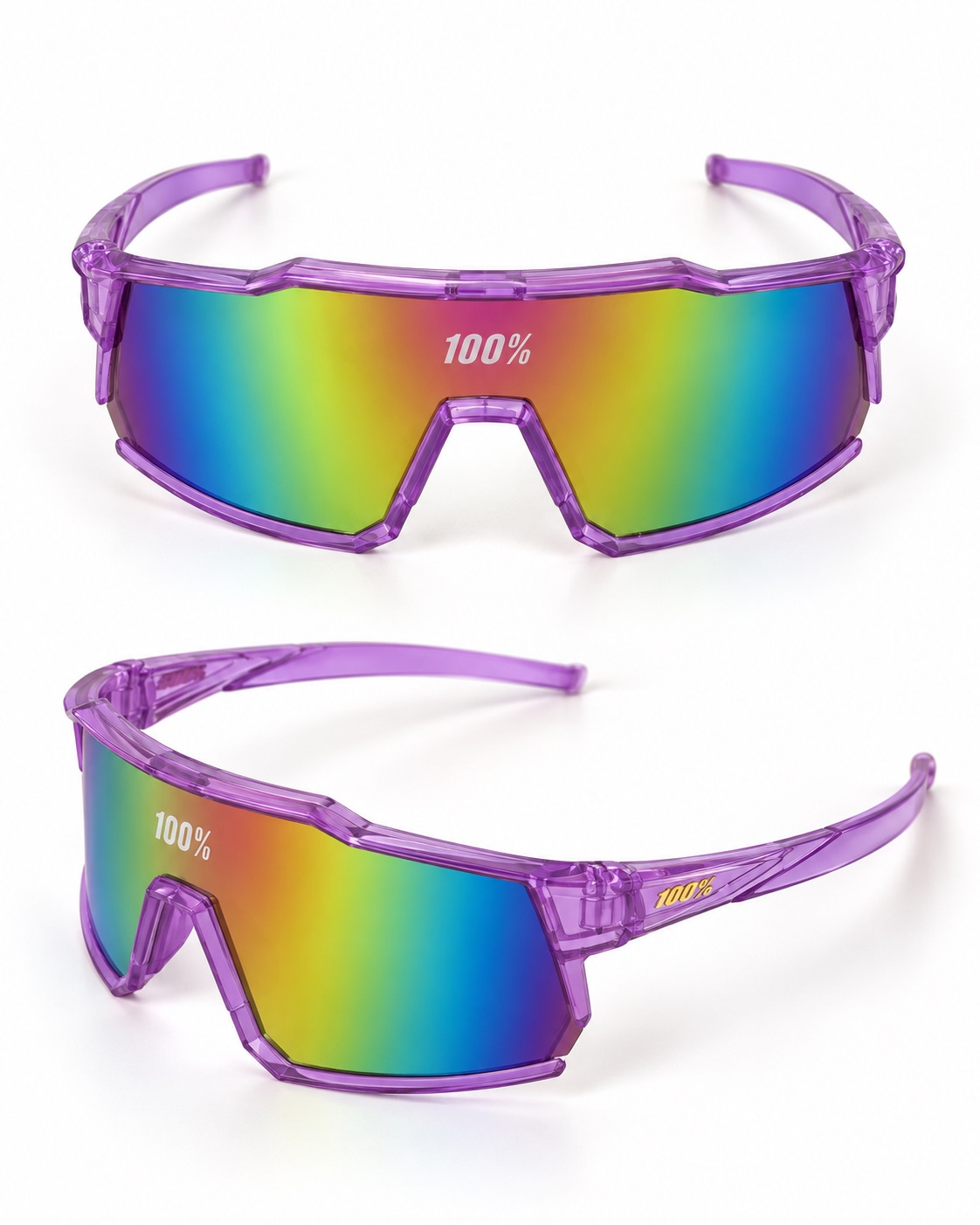 Montura 100% Gafas